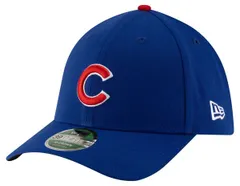 ニューエラ レディース アクセサリー 帽子 New Eradult Chicago Cubs Blue Game 39Thirty Replica Player Hat NoColor ブルー