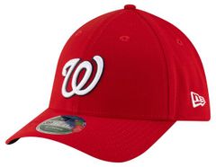 뉴 엘라 남성 액세서리 모자 New Eradult Washingtonationals Red Game 39Thirty Replica Player Hat NoColor 레드