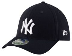 뉴 엘라 남성 액세서리 모자 New Eradult New York Yankees Navy Game 39Thirty Replica Player Hat NoColor 네이비