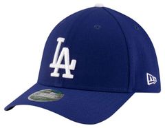 뉴엘라 여성 액세서리 모자 New Eradult Los Angeles Dodgers Blue Game 39Thirty Replica Player Hat NoColor