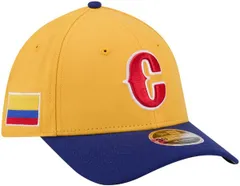 ニューエラ メンズ アクセサリー 帽子 ロゴ New Eradult World Baseball Classic 2026 Columbia Logo 39Thirty Fitted Hat NoColor