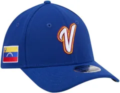 ニューエラ メンズ アクセサリー 帽子 ロゴ New Eradult World Baseball Classic 2026 Venezuela Logo 39Thirty Fitted Hat NoColor