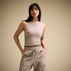 未開封】cccmalie シーマリー 長袖サファリブラウス サックスブルー
