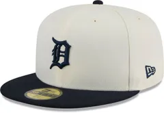 ニューエラ レディース アクセサリー 帽子 New Eradult Detroitigers Navy Evergreen 59Fifty Fitted Hat NoColor ネイビー