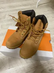 ティンバーランド 6インチ プレミアム ブーツ uk5 (245)