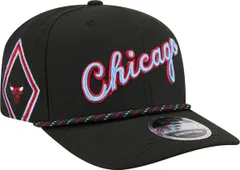 ニューエラ メンズ アクセサリー 帽子 ロゴ New Eradult 202526 City Edition Chicago Bulls 9Seventy Logo Adjustable Hat NoColor