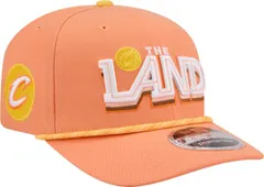 ニューエラ レディース アクセサリー 帽子 ロゴ New Eradult 202526 City Edition Cleveland Cavaliers 9Seventy Logo Adjustable Hat NoColor