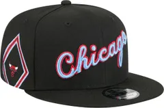 ニューエラ レディース アクセサリー 帽子 ロゴ New Eradult 202526 City Edition Chicago Bulls 9Fifty Logo Hat NoColor