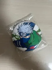 NARUTO -ナルト- カカシ 缶バッジ