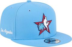 뉴 엘라 남성 액세서리 모자 New Eradult 202526 NBAllStar Game 9Fifty Hat NoColor