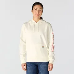 カーハート レディース アウター パーカー・スウェット Carhartt Womensawyer Hoodieggshell