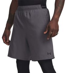 언더아머 맨즈 하의 바지 반바지 반바지 Under Armour Mens Vanish 20 Woven 8 Shorts CastlerockBlack 블랙