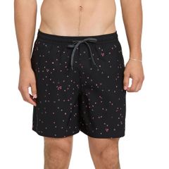 COACH コーチ スイム トランクス パンツ 水着 シグネチャー ブラック L