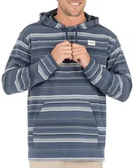 ハーレー メンズ アウター パーカー・スウェット Hurley Mens OG Hooded Poncho Monsoonのサムネイル