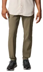 コロンビア メンズ ボトムス カジュアルパンツ Columbia Mens Tech Trail Utility Pantstone Green グリーン