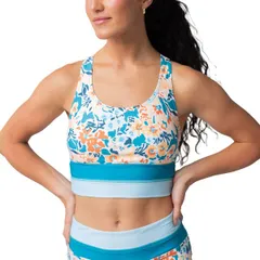 ナニ スイムウェア レディース 水着 トップのみ クロップド Nani Swimwear Womens Cut Back Cropped Swim Top Arches