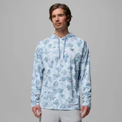 コロンビア メンズ アウター パーカー・スウェット Columbia Mens PFG Wild Cast Camp Hoodie Dark Mirage Deltawoods