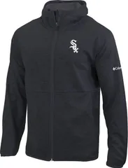 コロンビア メンズ アウター ジャケット・ブルゾン Columbia Mens Chicago White Sox Its Time Jacket Black ブラック