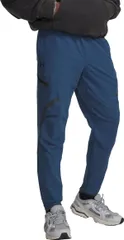 アンダーアーマー メンズ ボトムス カジュアルパンツ カーゴパンツ Under Armour Mens Unstoppable Cargo Pants Wham BlueBlack ブラック