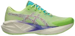 アシックス メンズ シューズ スニーカー ASICS Mens NOVABLAST 5 Running Shoes Lime Green ライムのサムネイル