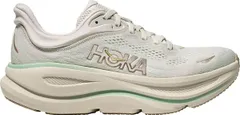 ホカオネオネ レディース シューズ スニーカー HOKA Womens Bondi 9 Running Shoes BeigeGreen グリーン