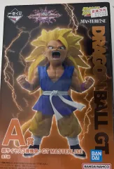 ドラゴンボール 一番くじ A賞 超サイヤ人3 孫悟空 フィギュア