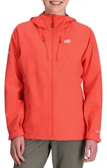 アウトドアリサーチ レディース アウター ジャケット・ブルゾン Outdooresearch Womens Microgravity Jacket Sunsetのサムネイル