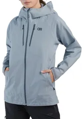 アウトドアリサーチ レディース アウター ジャケット・ブルゾン Outdooresearch Womens Microgravity Jacket Arcticのサムネイル