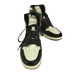 ジョーダンブランド JORDAN BRAND Air Jordan 1 High OG Sail/Dark Mocha/Black メンズ JPN：27.5 
