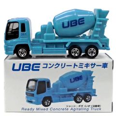 トミカ コンクリートミキサー車 UBE 宇部興産 新品 - メルカリ