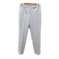 クードシャンス CdeC COUP DE CHANCE テーパードパンツ スラックス 40 L グレー /MN