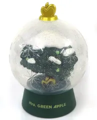 【中古】ライト・照明 Mrs. GREEN APPLE ドームライト 「一番くじ Mrs. GREEN APPLE MAGICAL WINTER」 ラストワン賞