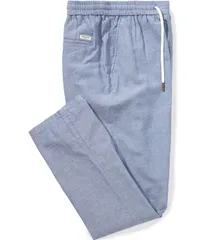 スコッチアンドソーダ メンズ ボトムス カジュアルパンツ リネン Scotch Soda Warren Linen Jogger Pants Infinityのサムネイル