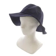 オーチバル オーシバル コットン 帽子 ハット 紺