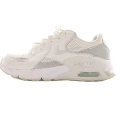 ナイキ NIKE Air Max Excee White/Metallic Platinum エアマックス エクシー ホワイトメタリックプラチナム スニーカー US7 24cm 白