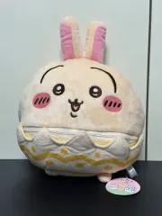 ちいかわ イースター うさぎ クレーム BIG ぬい