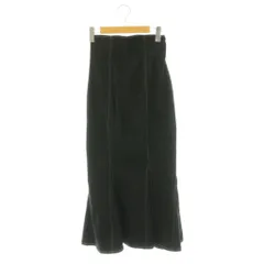 プロポーション ボディドレッシング PROPORTION BODY DRESSING デニムマーメイドスカート ストレッチ M インディゴ /CX ■OS