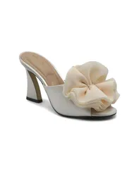 チャールズ・デイビッド レディース シューズ サンダル Charles by Charles David Womens Karie Ivory アイボリー