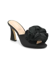 チャールズ・デイビッド レディース シューズ サンダル Charles by Charles David Womens Karie Black ブラック