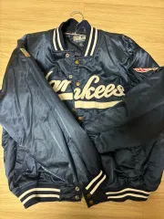 マジェスティック ニューヨーク・ヤンキース スタジャン