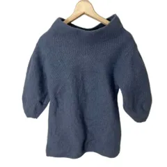 スナイデル SNIDEL ラクーンミニニットワンピース ニットワンピース ワンピース ニット セーター■SH