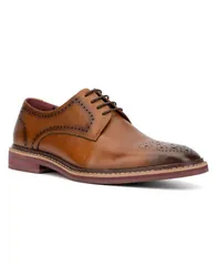 ビンテージファンドリー メンズ シューズ オックスフォード レース Vintage Foundry Co Mensmith LaceUp Oxfords Tan タン