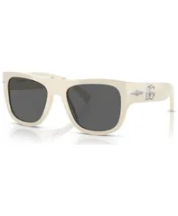 ペルソル メンズ アクセサリー サングラス・アイウェア Persol Mens Pinnacle 54 Sunglasses 0PO3294S1163B154W Ivory アイボリーのサムネイル
