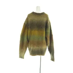 ビーミングバイビームス B:MING LIFE STORE by BEAMS ボーダーニット セーター L マルチカラー /AG ■OS ■SH