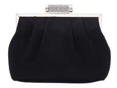 ニナ レディース バッグ Nina Dorian Clutch Black ブラック