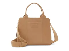 ラッキーブランド レディース バッグ レザー Lucky Brand Kloe Leather Satchel Tuscany Beige ベージュ