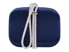 ニナ レディース バッグ Nina Lauren Clutch Navy ネイビー