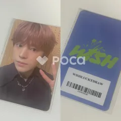 NCT ユウシ WISH SM STORE ラキドロ