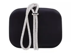 ニナ レディース バッグ Nina Lauren Clutch Black ブラック