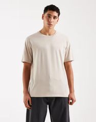 美品！ herno 半袖tシャツ ニットT ベージュ - メルカリ